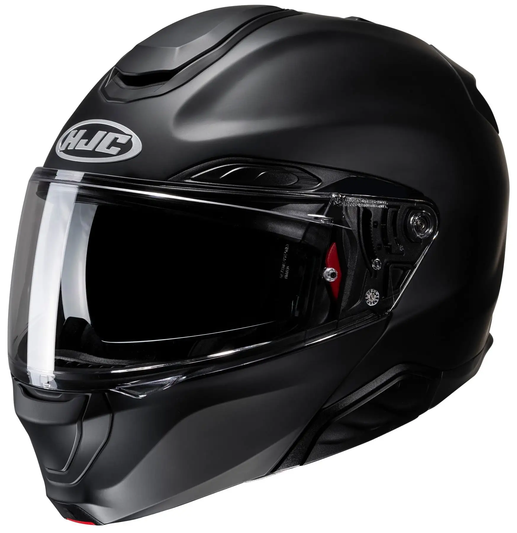 HJC RPHA 91 Solid Modular Motorcycle Helmet Matte Black XL L HJC Helmets