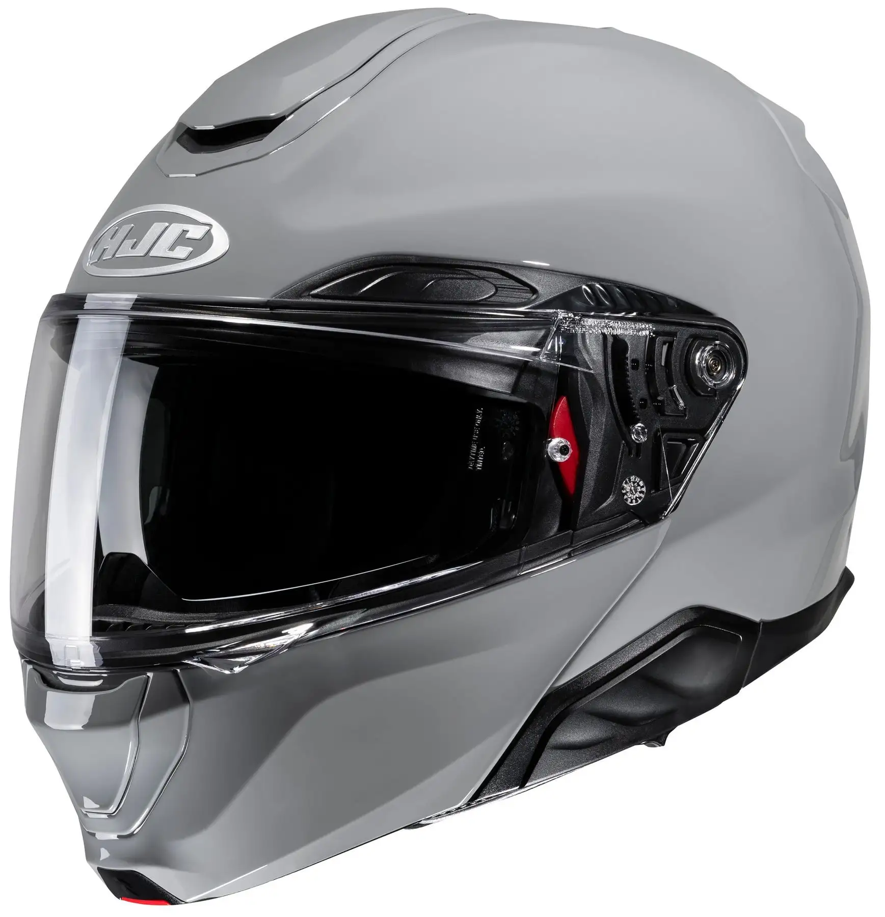 HJC RPHA 91 Solid Modular Motorcycle Helmet Nardo Gray XXL L HJC Helmets
