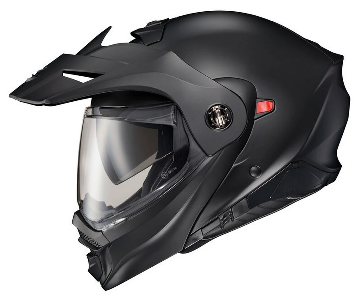 Scorpion EXO-AT960 Modular DS Motorcycle Helmet Matte Black XS Xs ScorpionExo