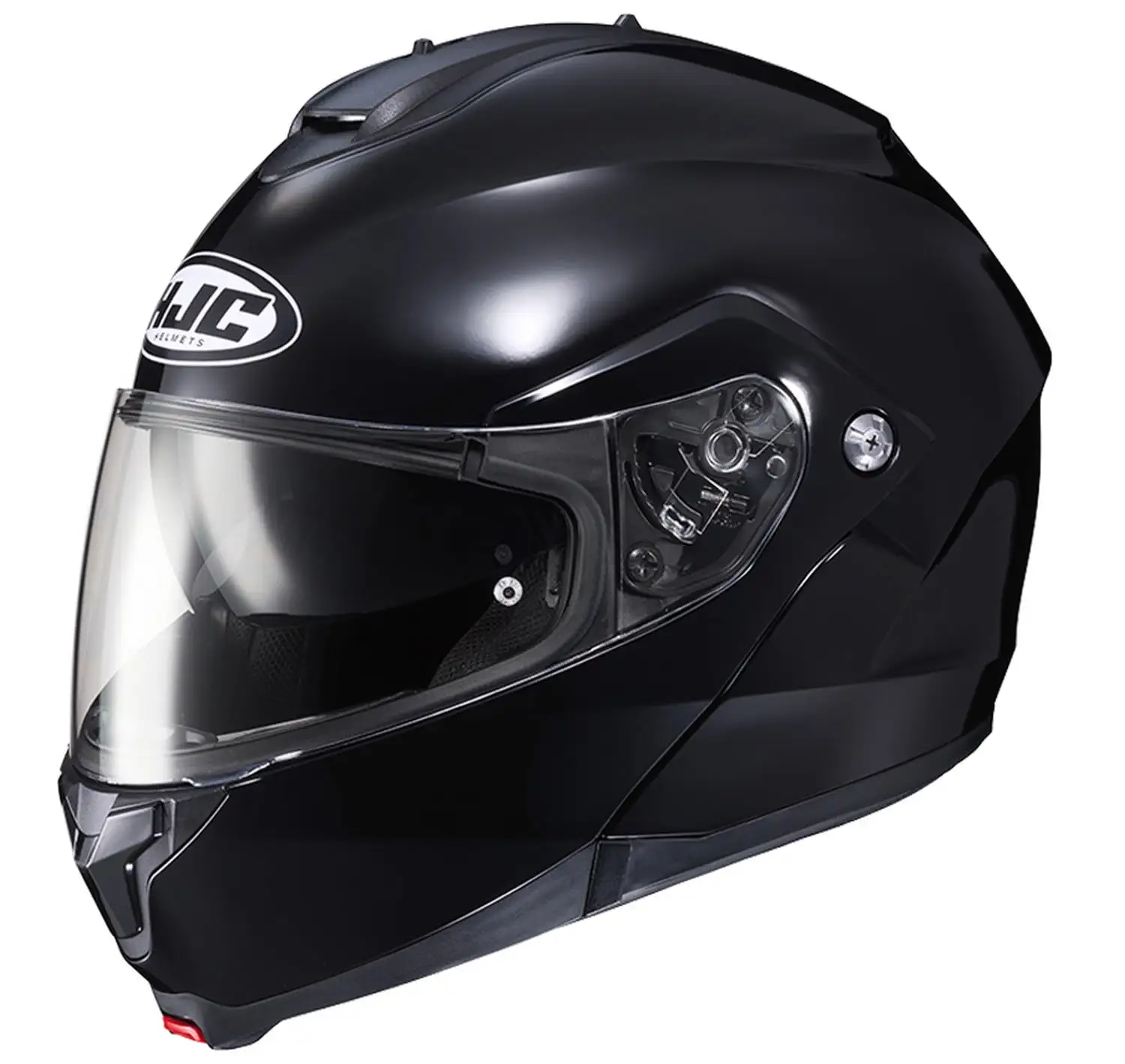 HJC C91 Modular Motorcycle Helmet Black LG - MGW-31094 3xl HJC Helmets