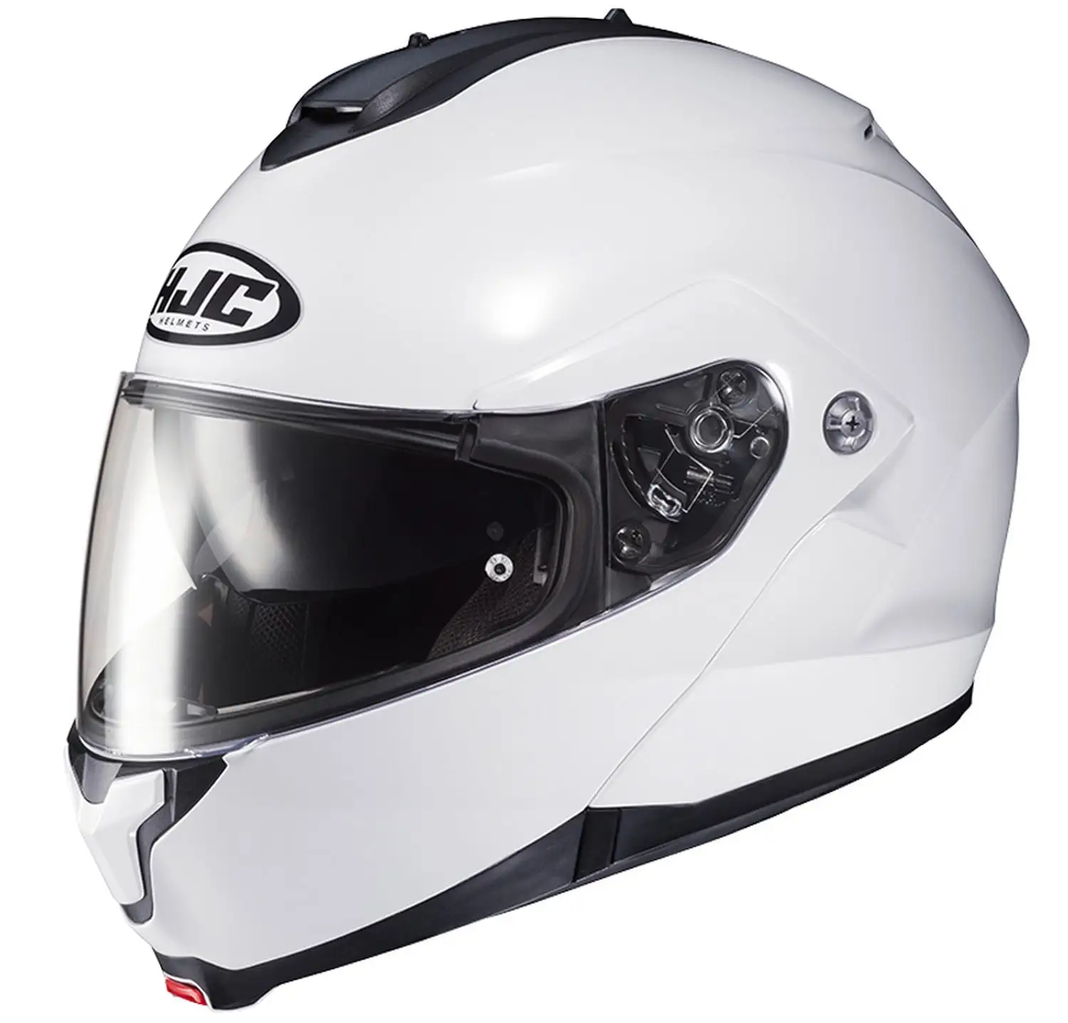 HJC C91 Modular Motorcycle Helmet White MD - MGW-31096 L HJC Helmets