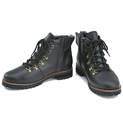 Daytona Motorcycle Boots Mountain Boots Men's Black 27.0cm - MGW-7251 Daytona Twin