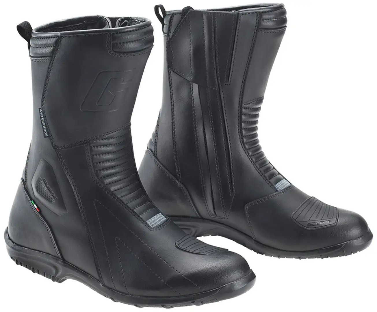 Gaerne G.Durban Mens Motorcycle Boots Black 10 USA - MGW-16487 10