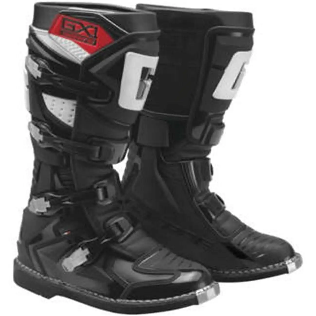 Gaerne GX1 Riding Boot. Black - Size 13 - MGW-16304 5