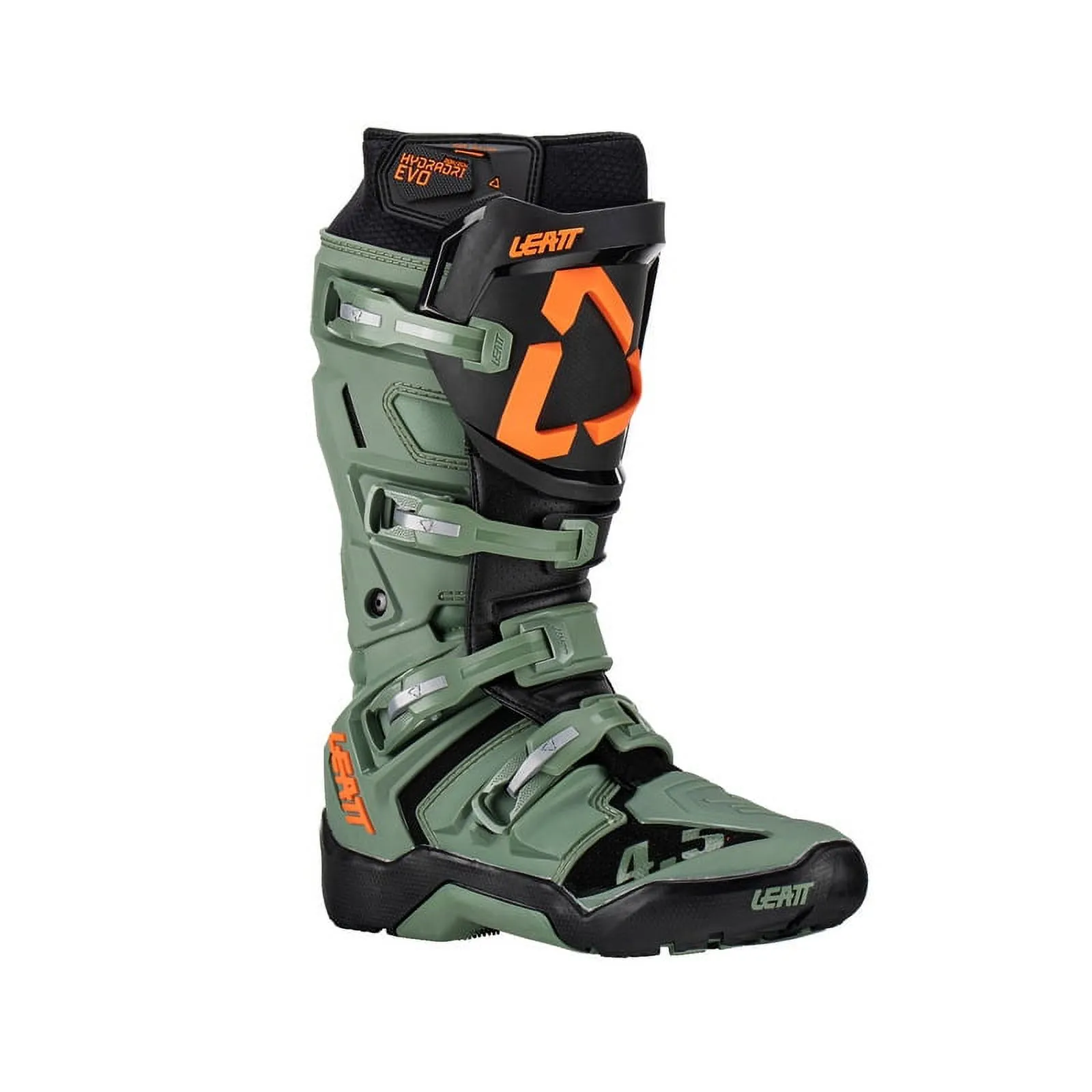 Leatt 4.5 HydraDri Cactus Boots size 13 - MGW-26779 7
