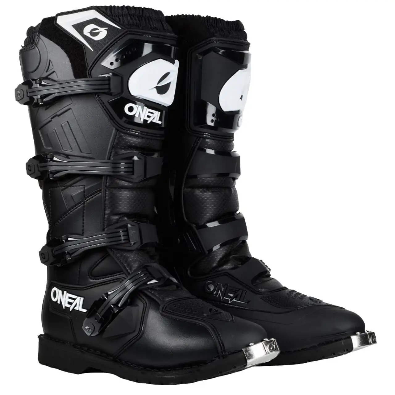 Oneal 2022 Rider Pro Boots - Black - 13 - MGW-29132 7 O'neal