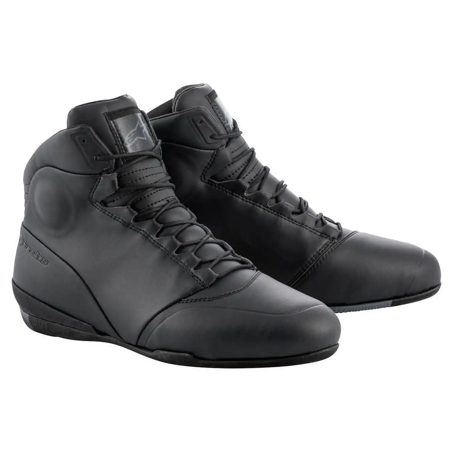 Alpinestars Centre Shoes - Black - US 13.5 - MGW-18667 6