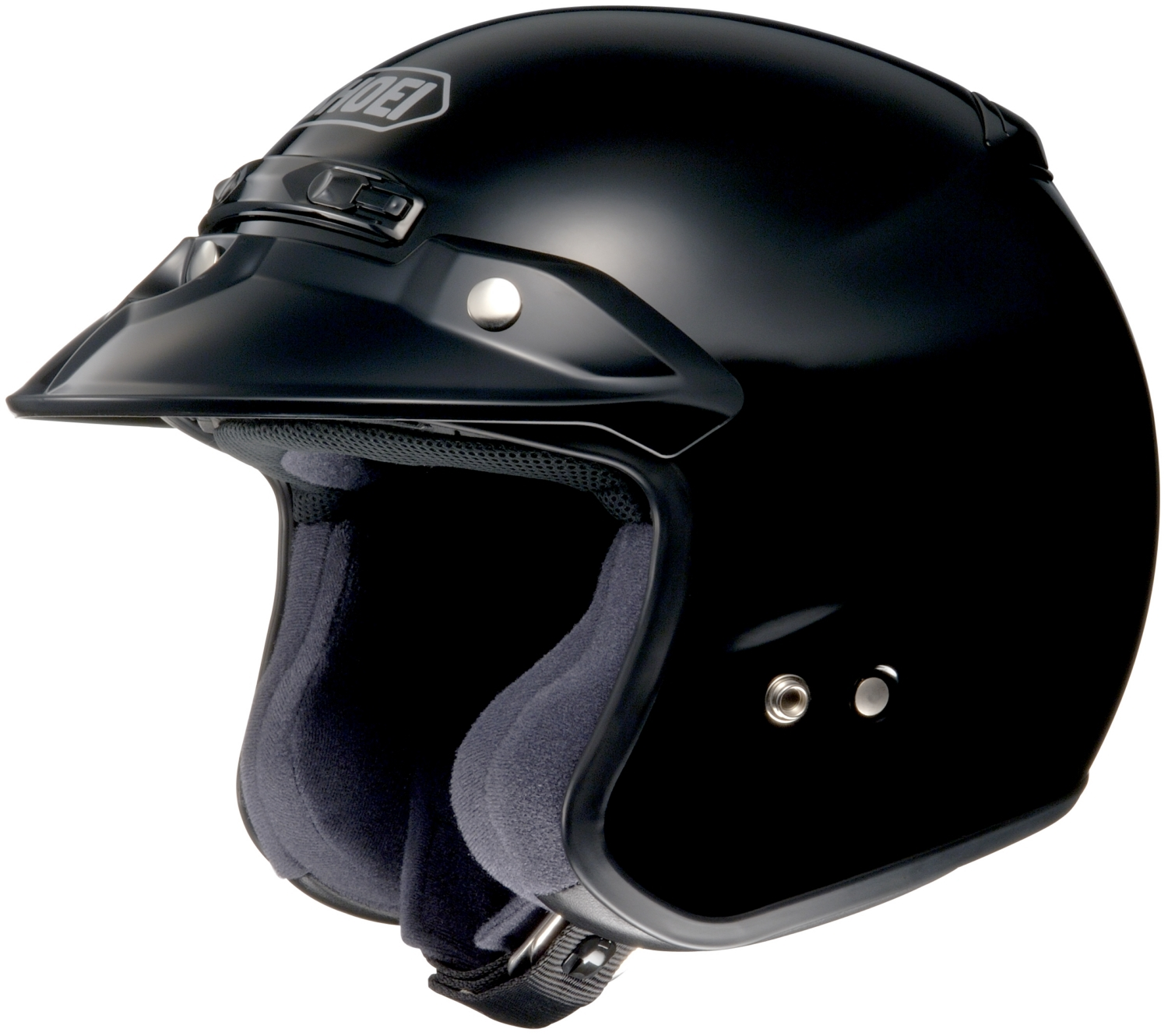 Shoei RJ-Platinum R Black Helmet 3X-Large - MGW-29730 Xxx