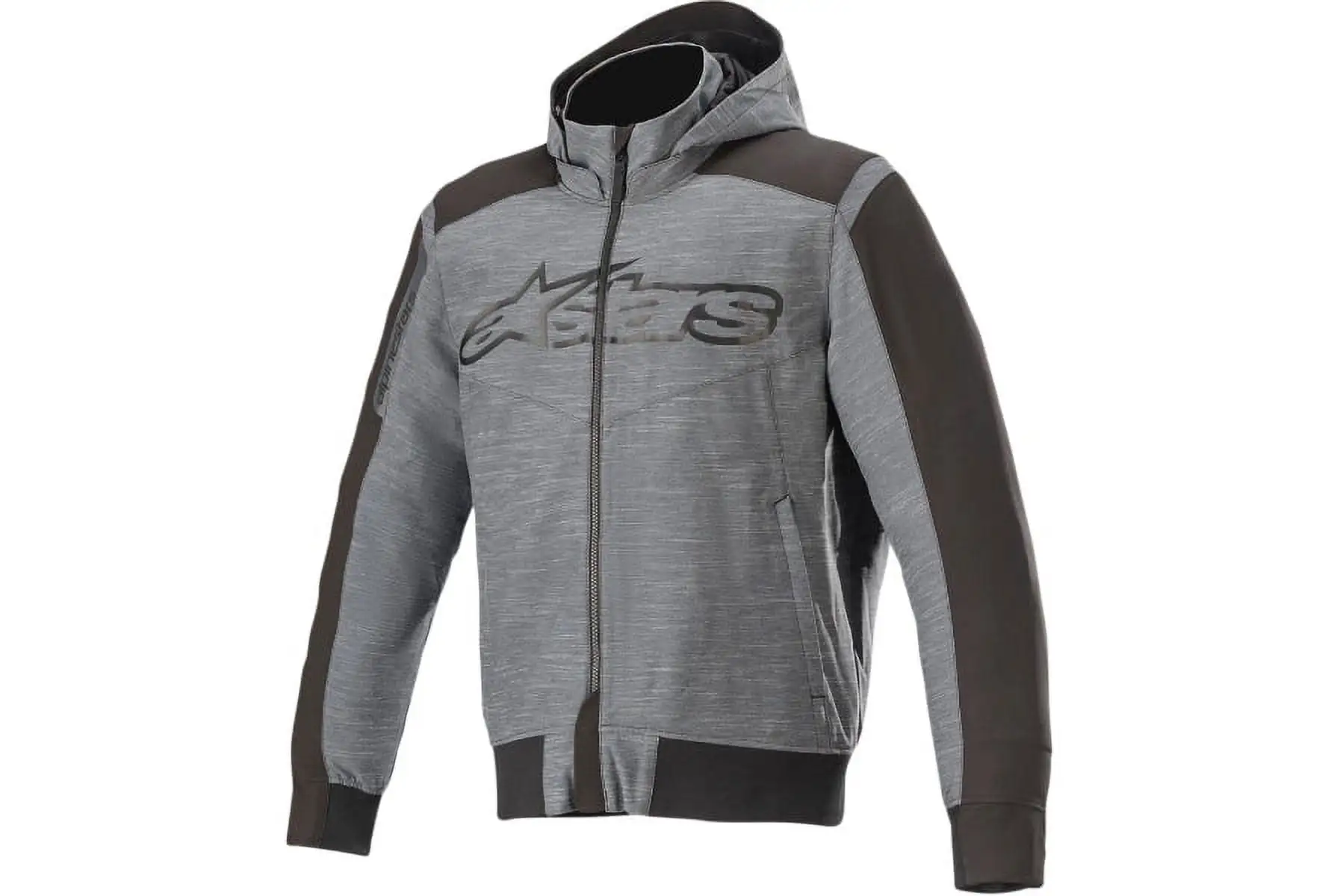 Alpinestars Rhod Jacket - Gray/Black - 3XL - MGW-12703 3xl