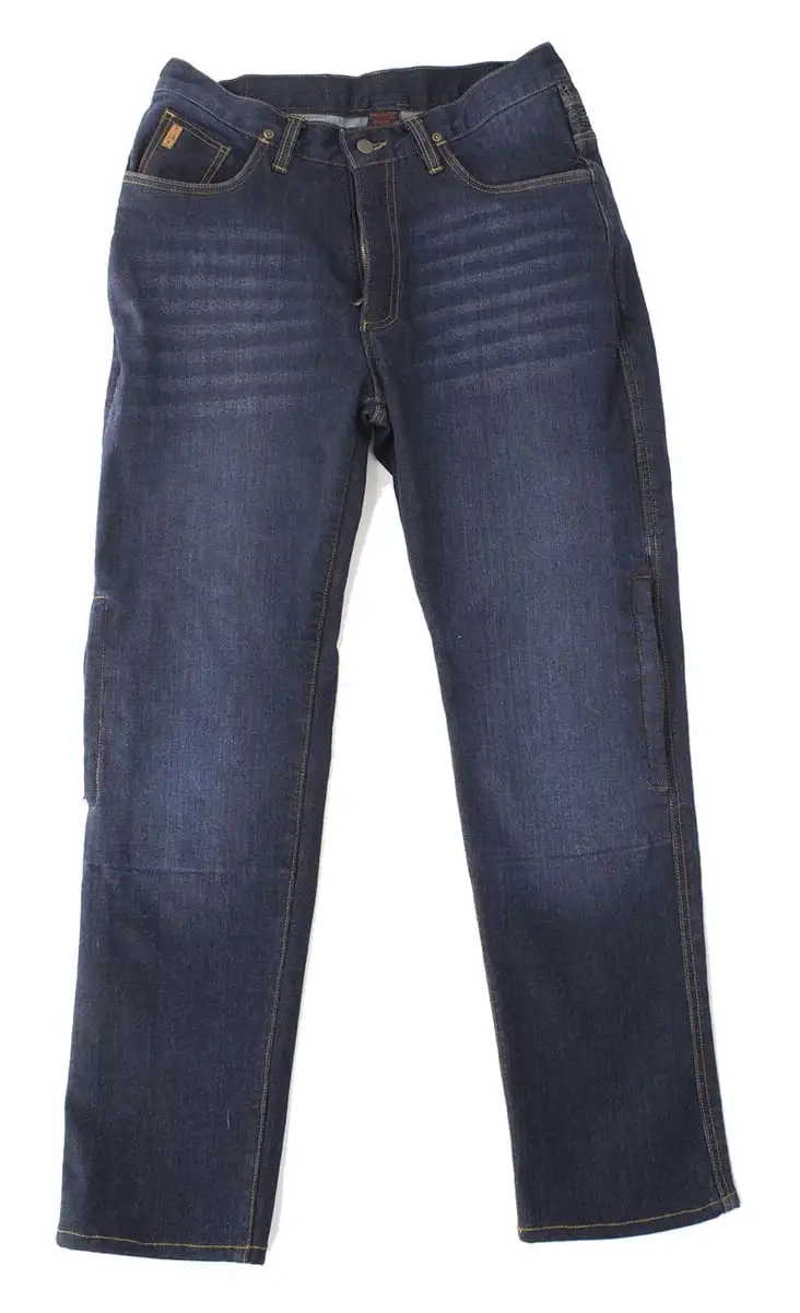 Joe Rocket Anthem Mens Riding Jeans Blue Denim 40 USA - MGW-9848 30