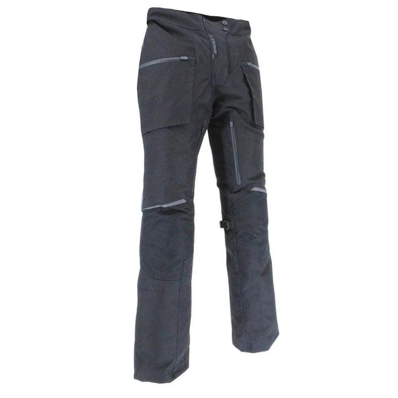 Joe Rocket Ballistic Overpants (XX-Large. Black/Black) - MGW-9844 S