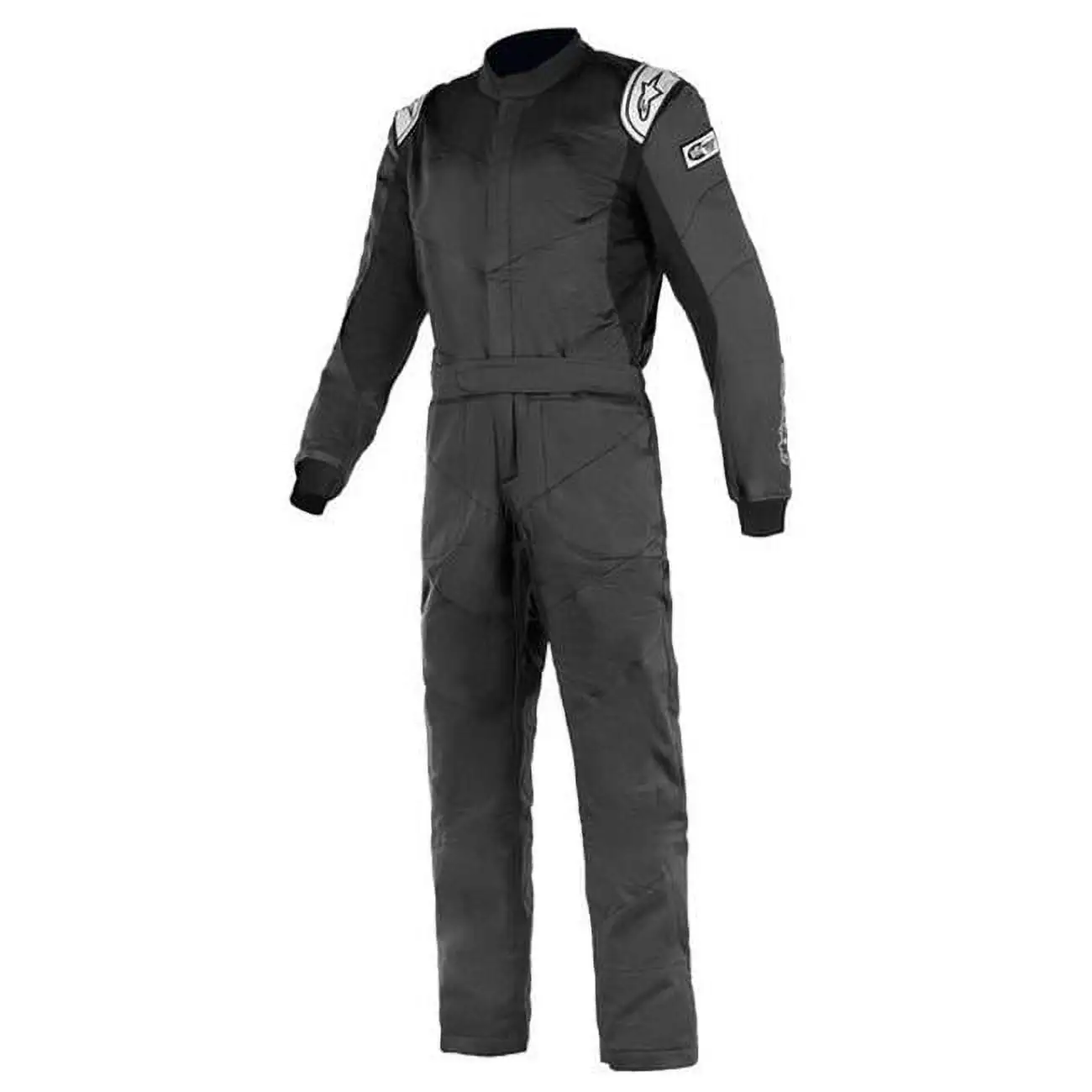 Alpinestars ALP3355921-12-60 2021 Knoxville V2 Suit - Black - Extra Large