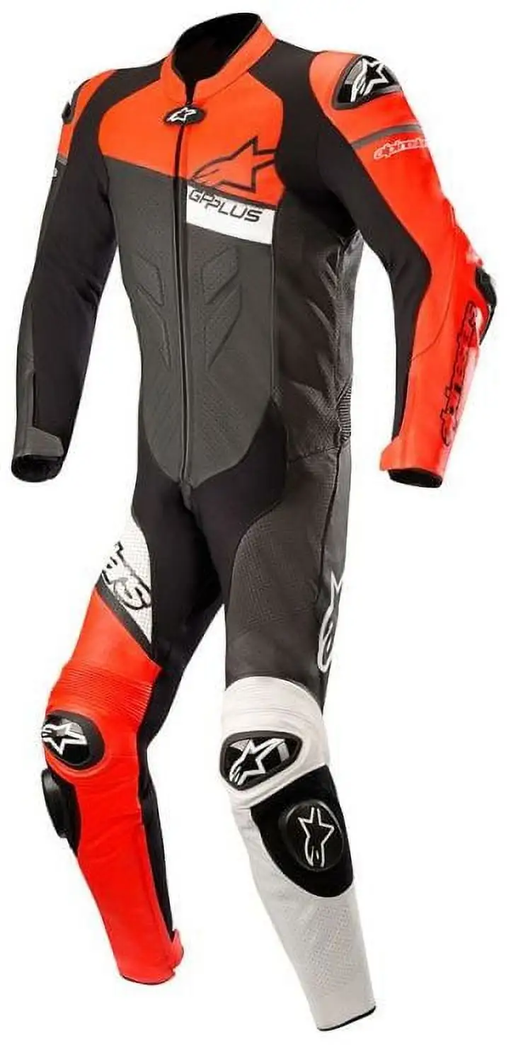 Alpinestars Men's Suit (Blue/Red/White. Size 58) Black | Red | White 56 DreamBone