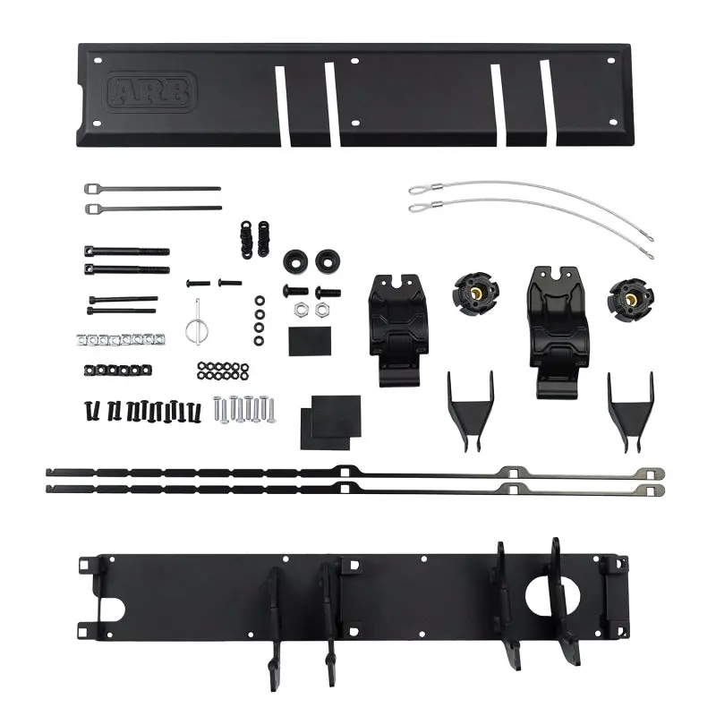 ARB Jack Mounting Bracket Ford Bronco