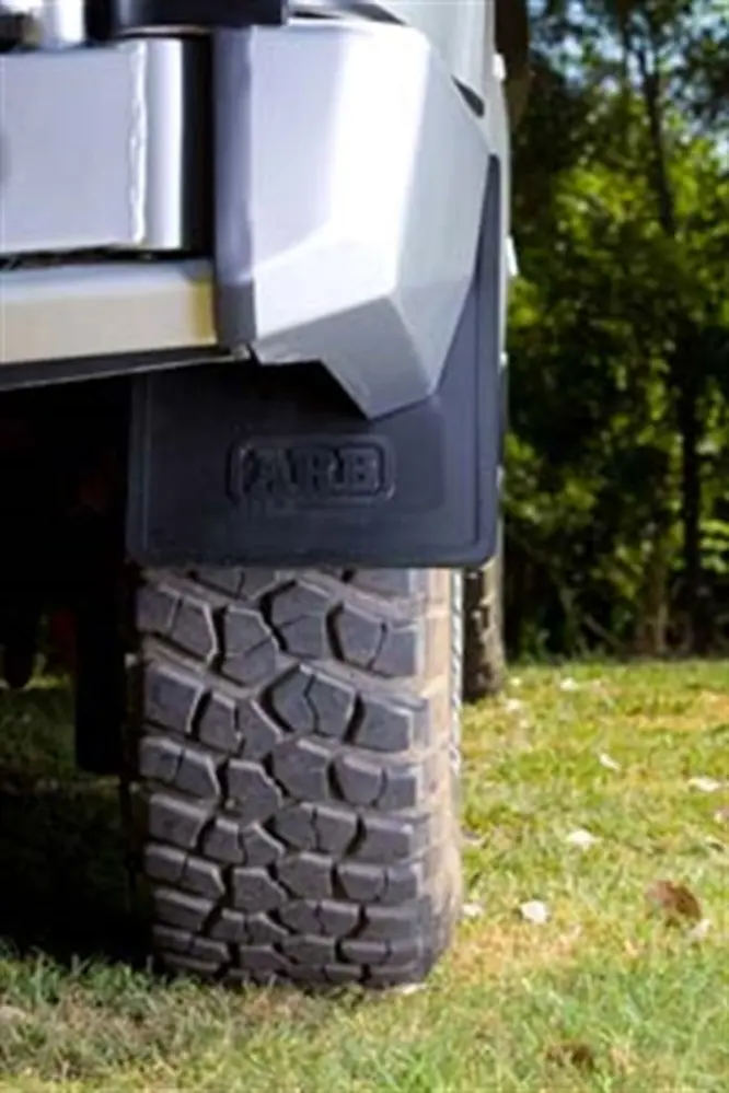 ARB Mudflap Single Unit Off-Road Vehicles