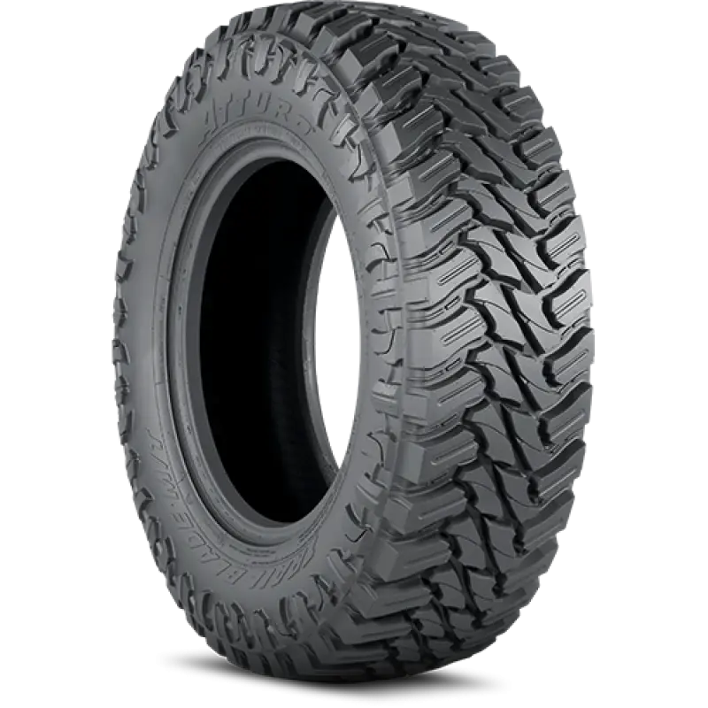 Atturo Trail Blade M/T Tire 35x12.50R22LT 117Q Mud Terrain Light Truck Tire Atturo Tire