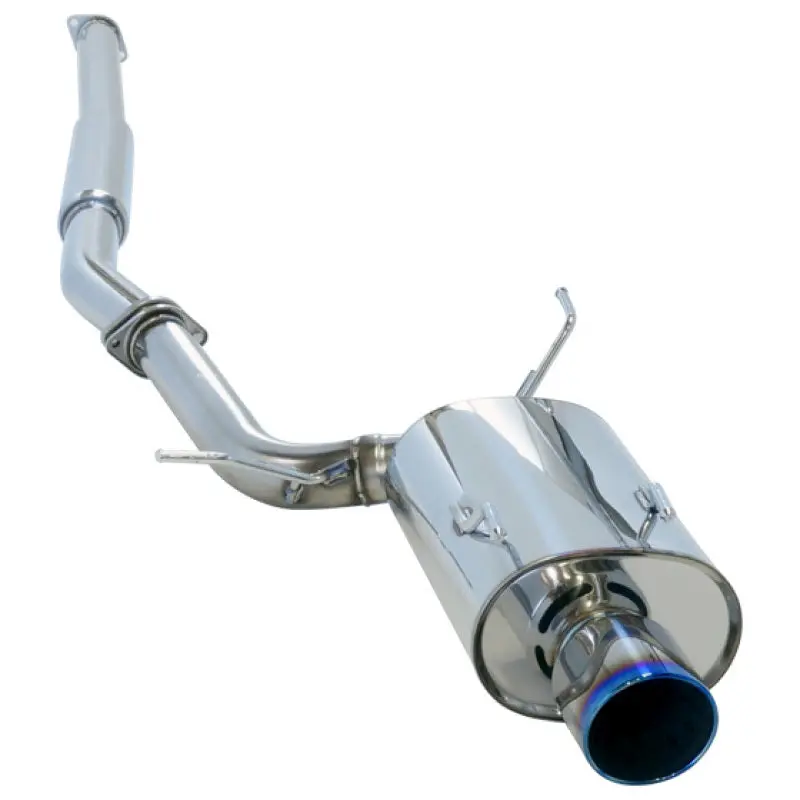 HKS SUPER TURBO MUFFLER CT9A EVO9 - High Performance Exhaust Upgrade
