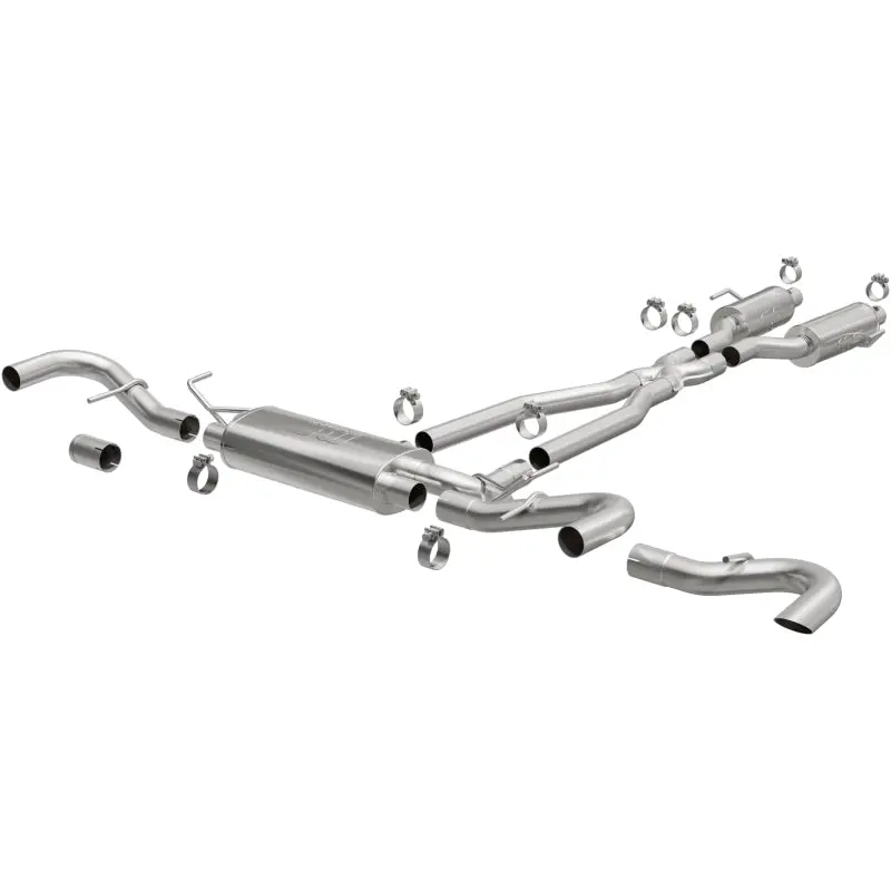 MagnaFlow 22-23 Jeep Grand Cherokee NEO Series Cat-Back Exhaust System
