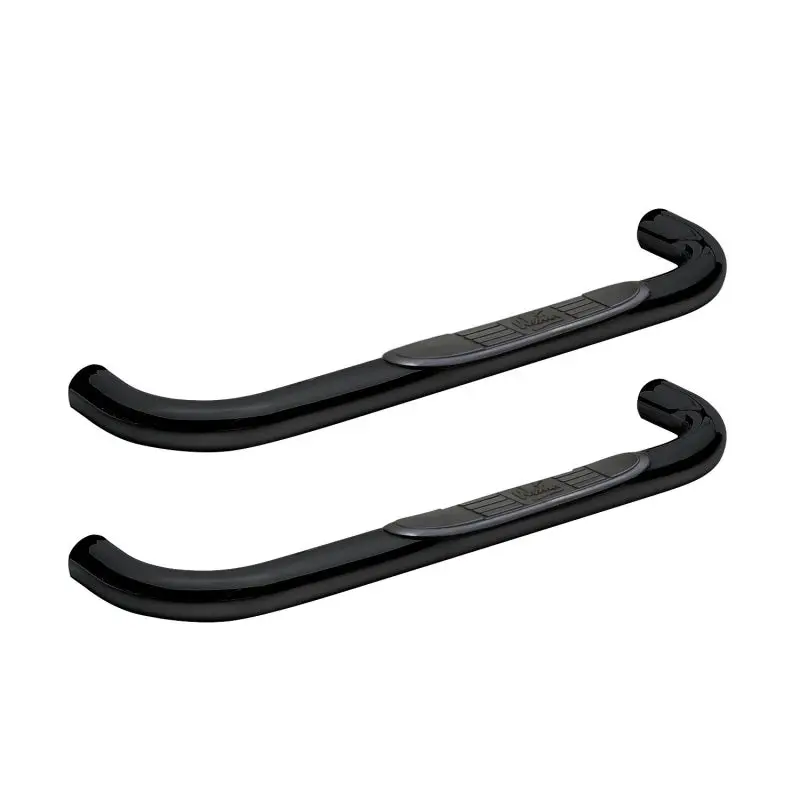 Westin 1989-1994 Toyota PU Reg Cab Signature 3 Nerf Step Bars Black
