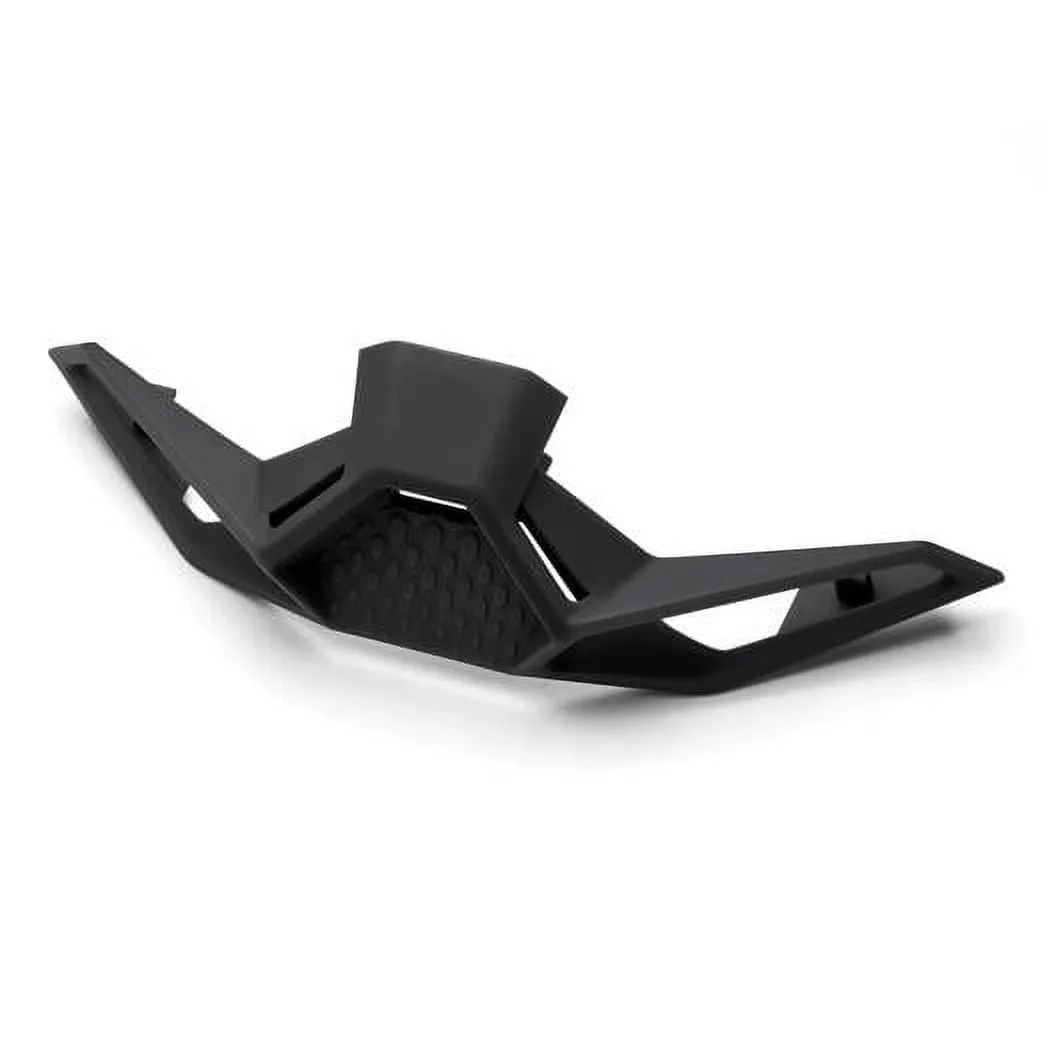 100% Nose Guard Racecraft 2 Goggles - Black - MGW-5011