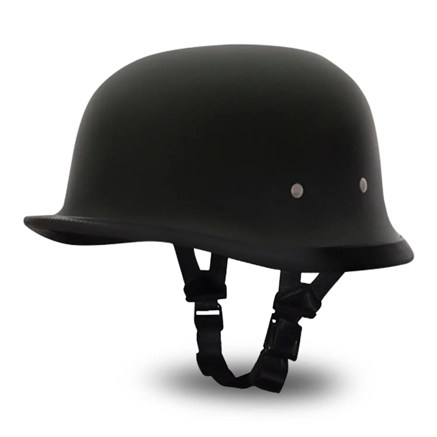 Daytona Helmets Premium Classic German Novelty Motorcycle Helmet. 2XL 2xl