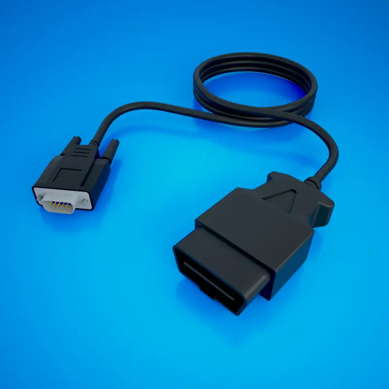 HPT DB-15 OBD-2 Cable MPVI HP Tuners