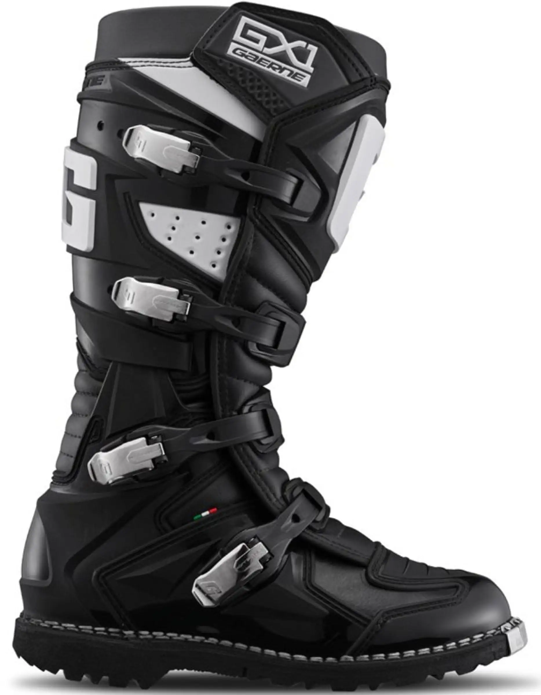 Gaerne GX1 Enduro Mens MX Offroad Boots Black 13 USA - MGW-23749 5