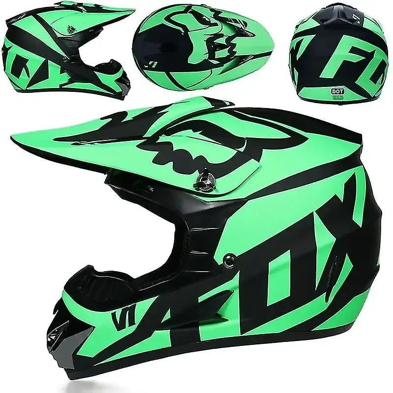Motorcycle Helmet Off-road Helmet Motorbike Downhill Am Dh Cross Helmet Capacete Motocross Casco Men Women Warm XXL 21 BYHX