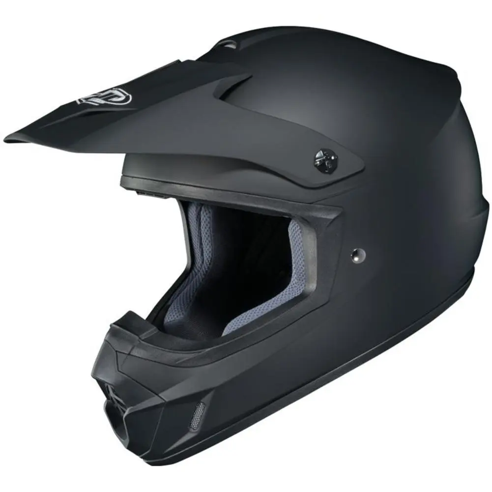 HJC CS-MX II Solid Helmet (XXX-Large. Matte Black) - MGW-26345 Xl HJC Helmets