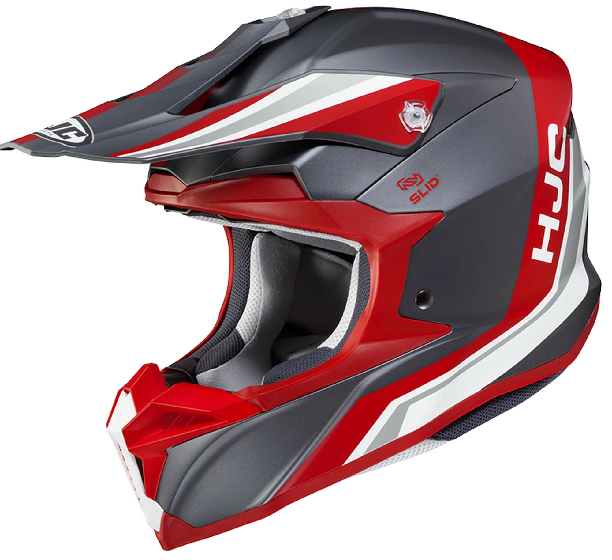 HJC i50 Flux MX Offroad Helmet Red XL - MGW-20100 L HJC Helmets