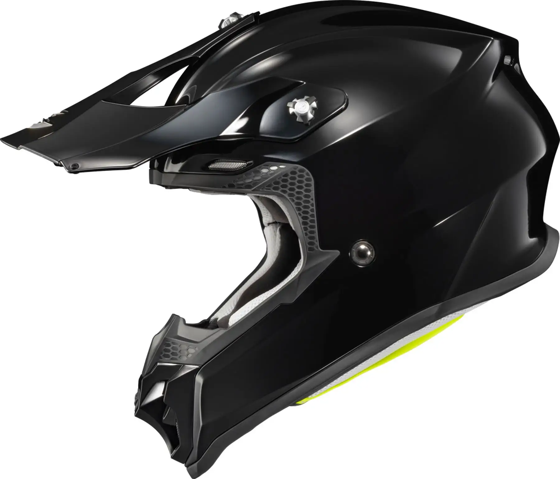Scorpion EXO VX-16 MX Offroad Helmet Black XL - MGW-30422 S ScorpionExo