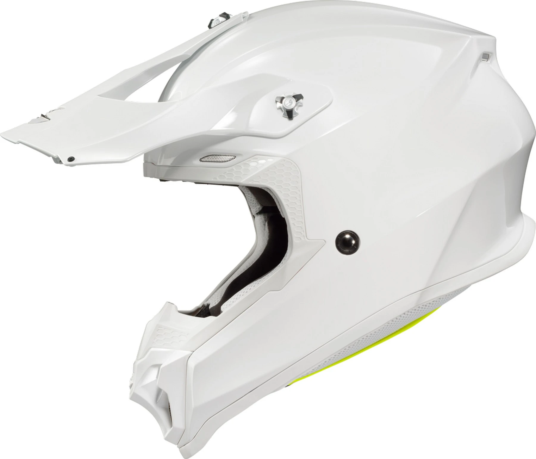 Scorpion EXO VX-16 MX Offroad Helmet White XL - MGW-30423 M ScorpionExo