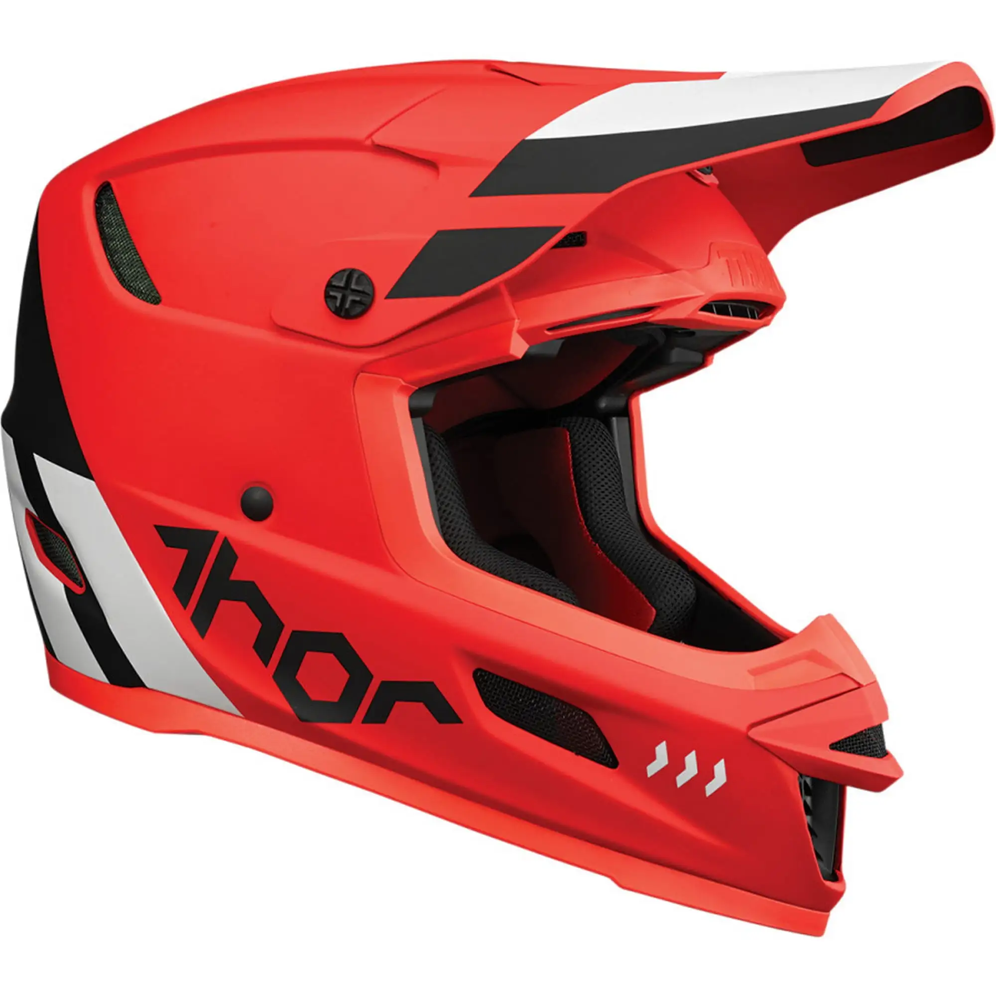 Thor Reflex Cube MX Offroad Helmet Red/Black XL - MGW-14868 L