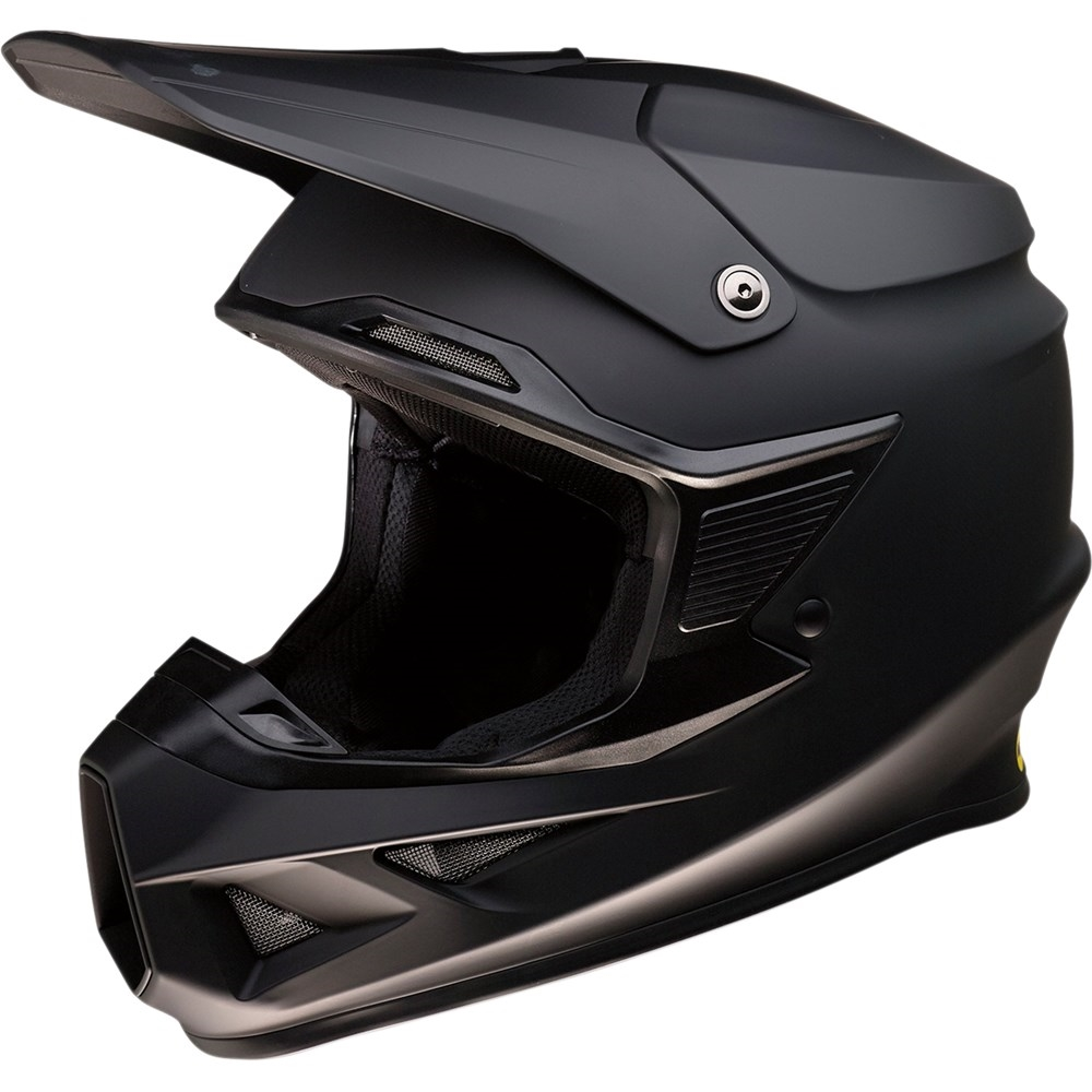 Z1R FI Offroad Helmet - Matte Black - MGW-10232 Xs