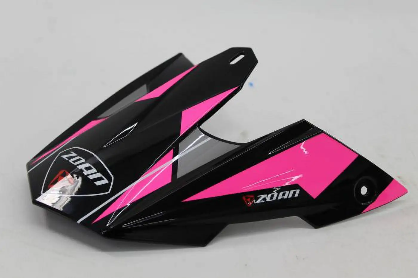 Zoan Peak Synchrony MX Race Equipe Helmet - Pink - MGW-3657