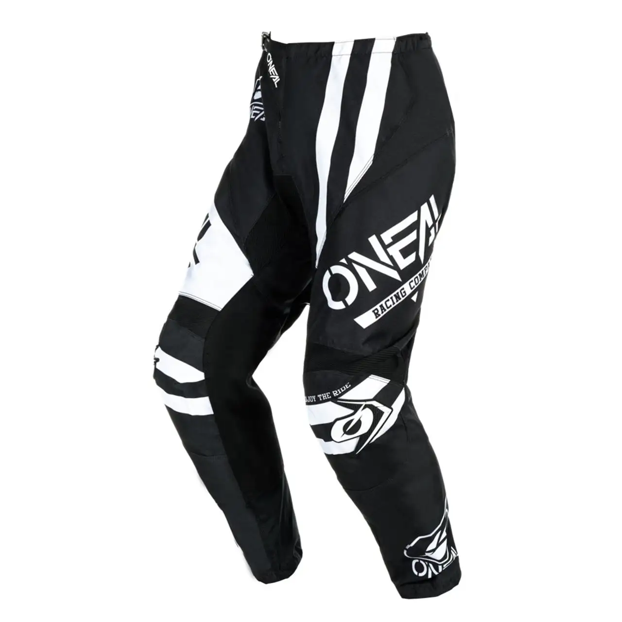 O'Neal 2024 Element Warhawk Offroad Motocross Pant - Black/White - 28 28