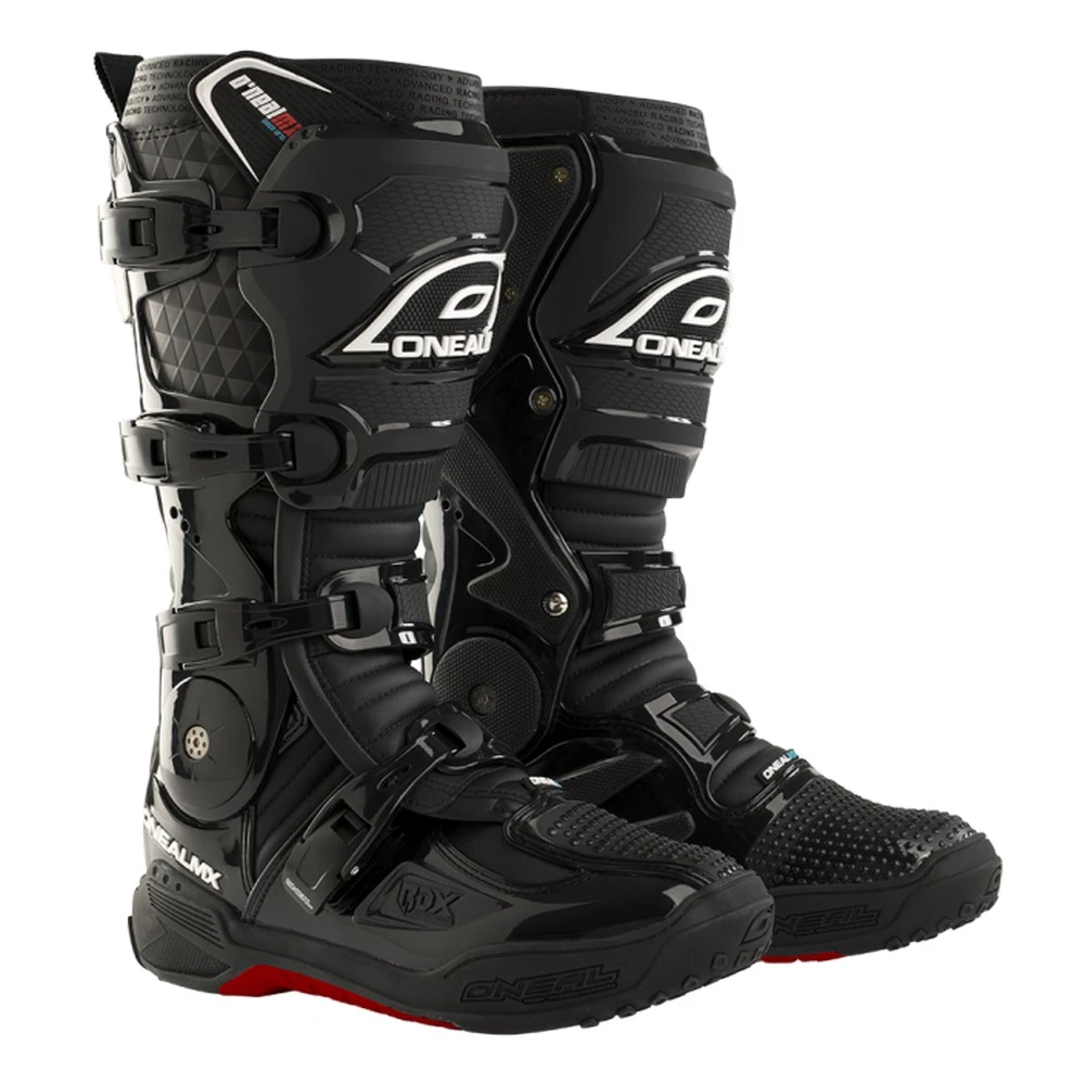 O'Neal RDX 2.2 Mens MX Offroad Boots Black 10.5 USA - MGW-16320 8