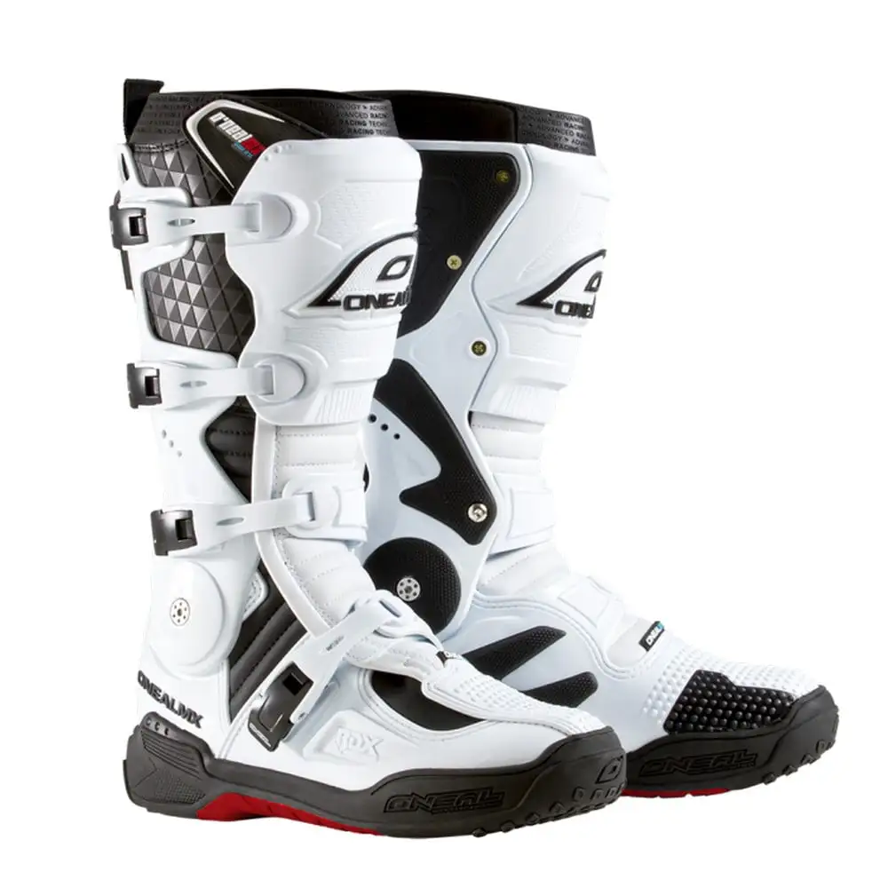 O'Neal RDX 2.2 Mens MX Offroad Boots White 12 USA - MGW-16591 7