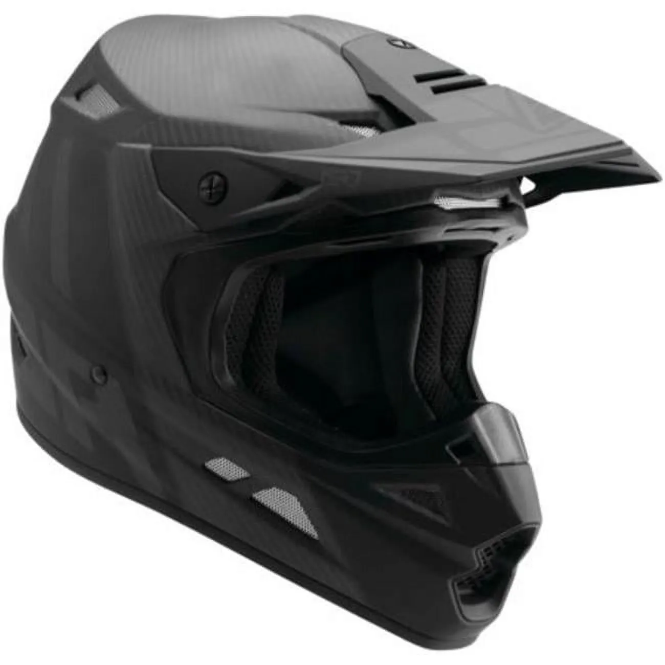 Answer AR7 Carbon Hyper MIPS MX Offroad Helmet Black XS - MGW-31623 M