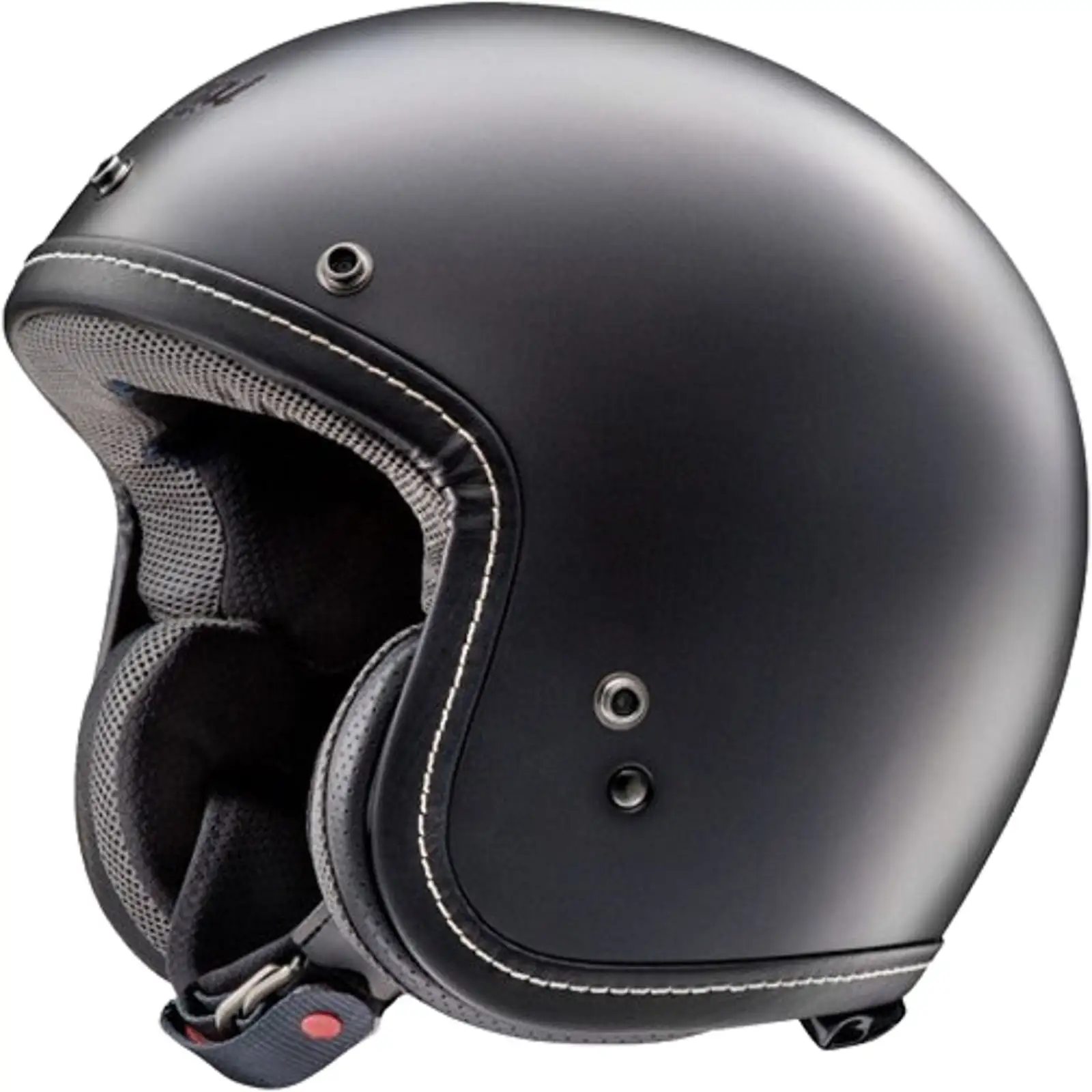 Arai Classic-V Solid Open Face Motorcycle Helmet (M2020D) Copper Frost LG Arai Helmet