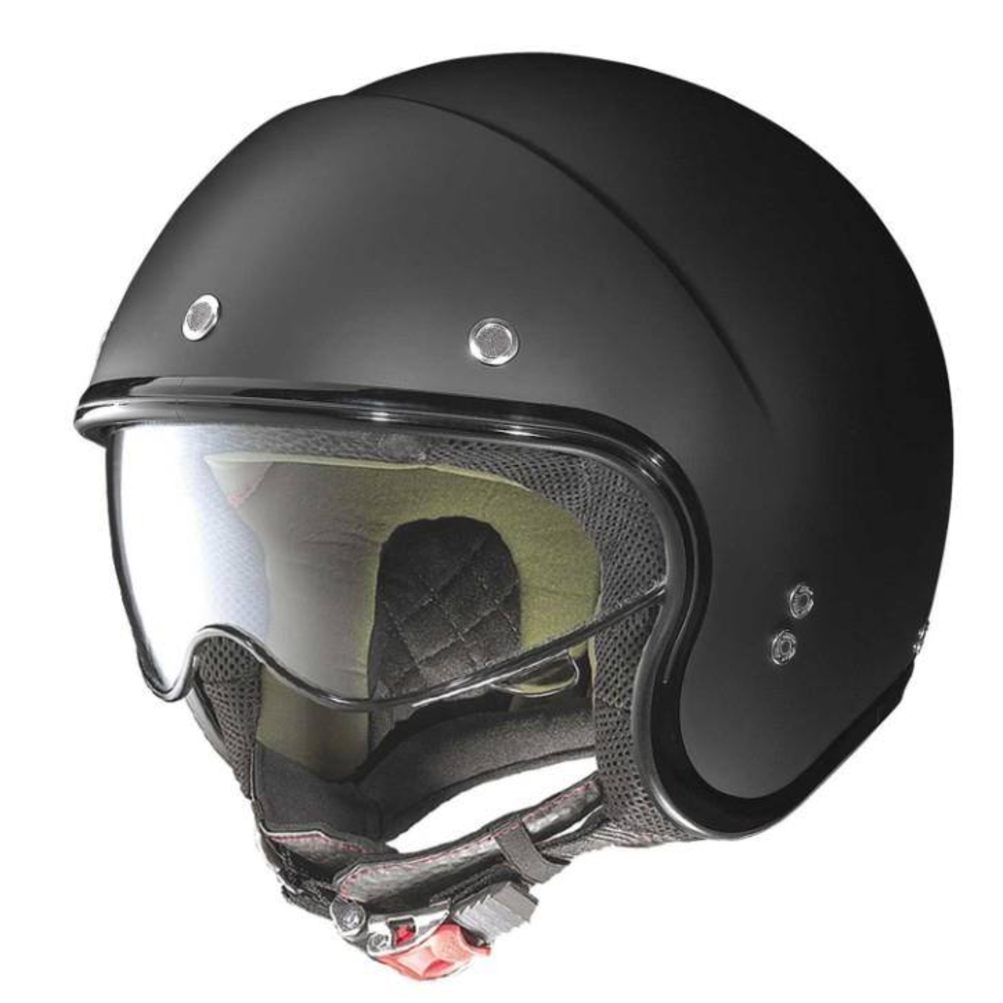 Can-Am New OEM Black 2X-Large Unisex N21 Open Face DOT Helmet. 4484811493