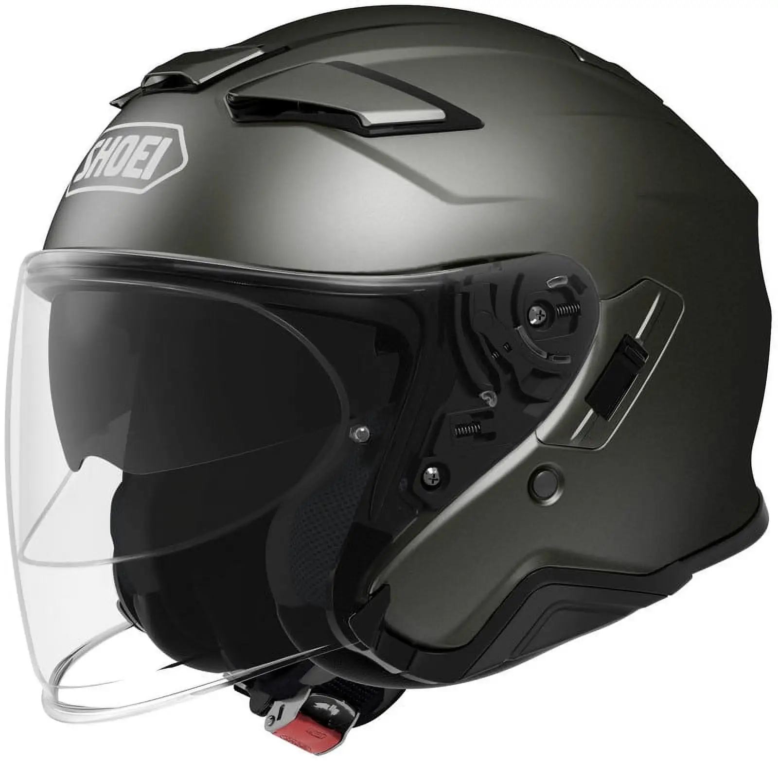 Shoei J-Cruise II Open-Face Helmet - Anthracite - MGW-21075 S