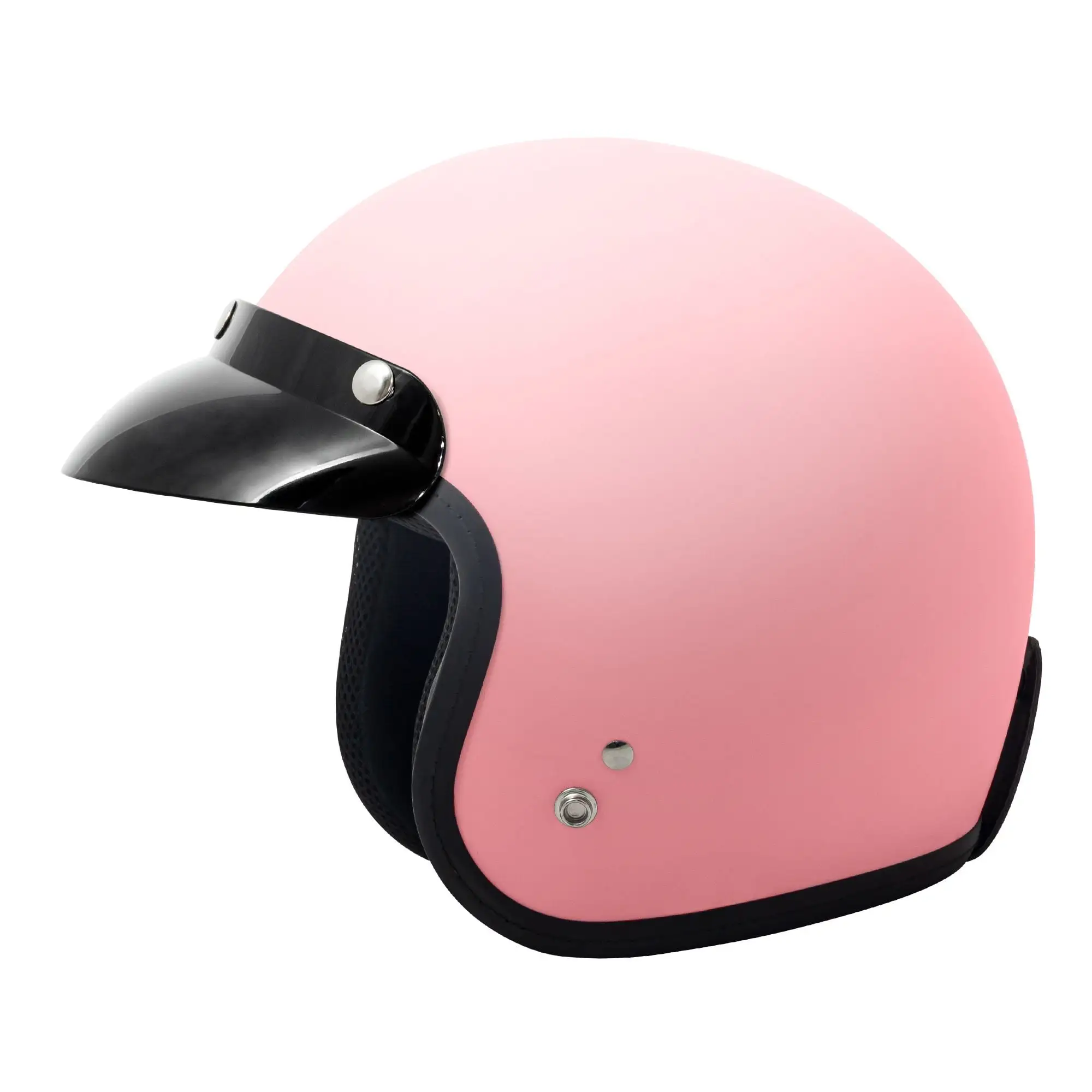 VCAN 3/4 Motorcycle Helmet - MGW-26427 Xs VCAN Sports