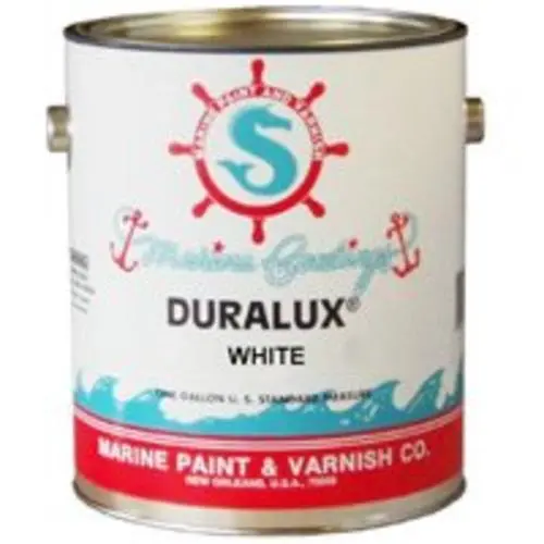 Duralux M720-1 Marine Paint 1 Gallon White - Premium Boat Topside Paint