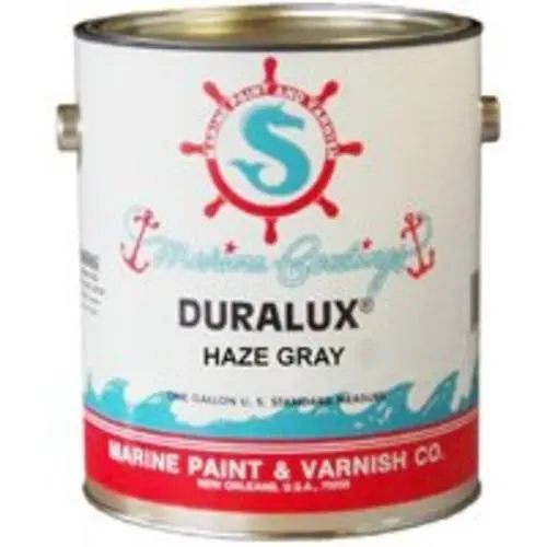 Duralux M731-1 Marine Paint 1 Gallon Haze Gray - Durable Marine Finish