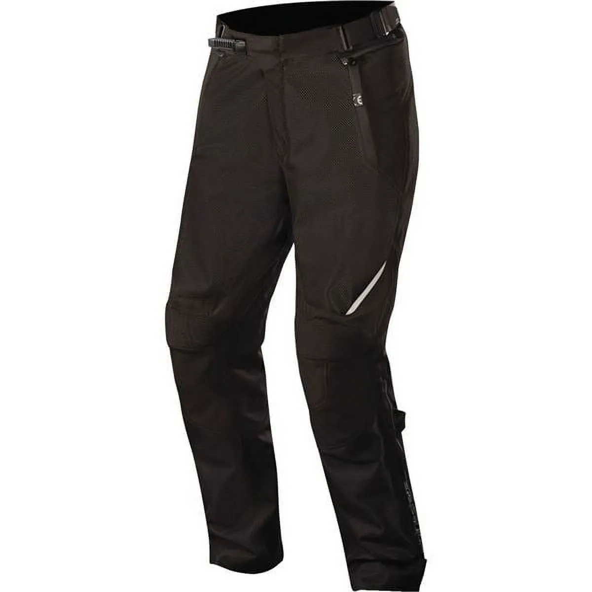 Alpinestars Wake Air Motorcycle Overpants Black 3XL - MGW-9755 M