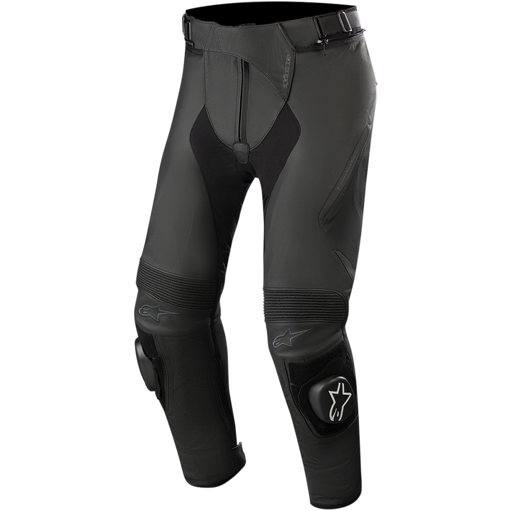 Alpinestars 2019 Missile v2 Leather Pants - Black - MGW-11536 44