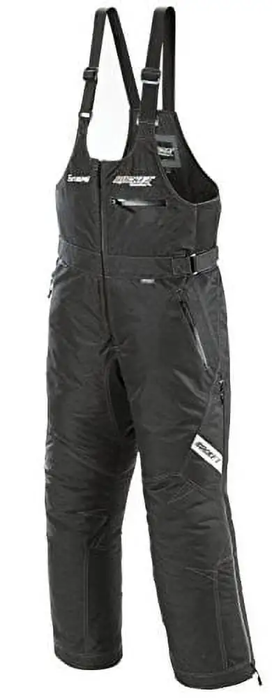 Joe Rocket Extreme Womens Bib (X-Small. Black) - MGW-17775 Xs