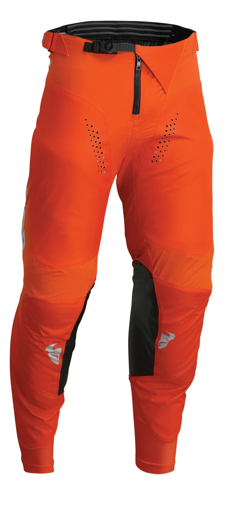 Thor Pulse Mono Mens MX Offroad Pants Gray/Orange 38 USA - MGW-19682 28