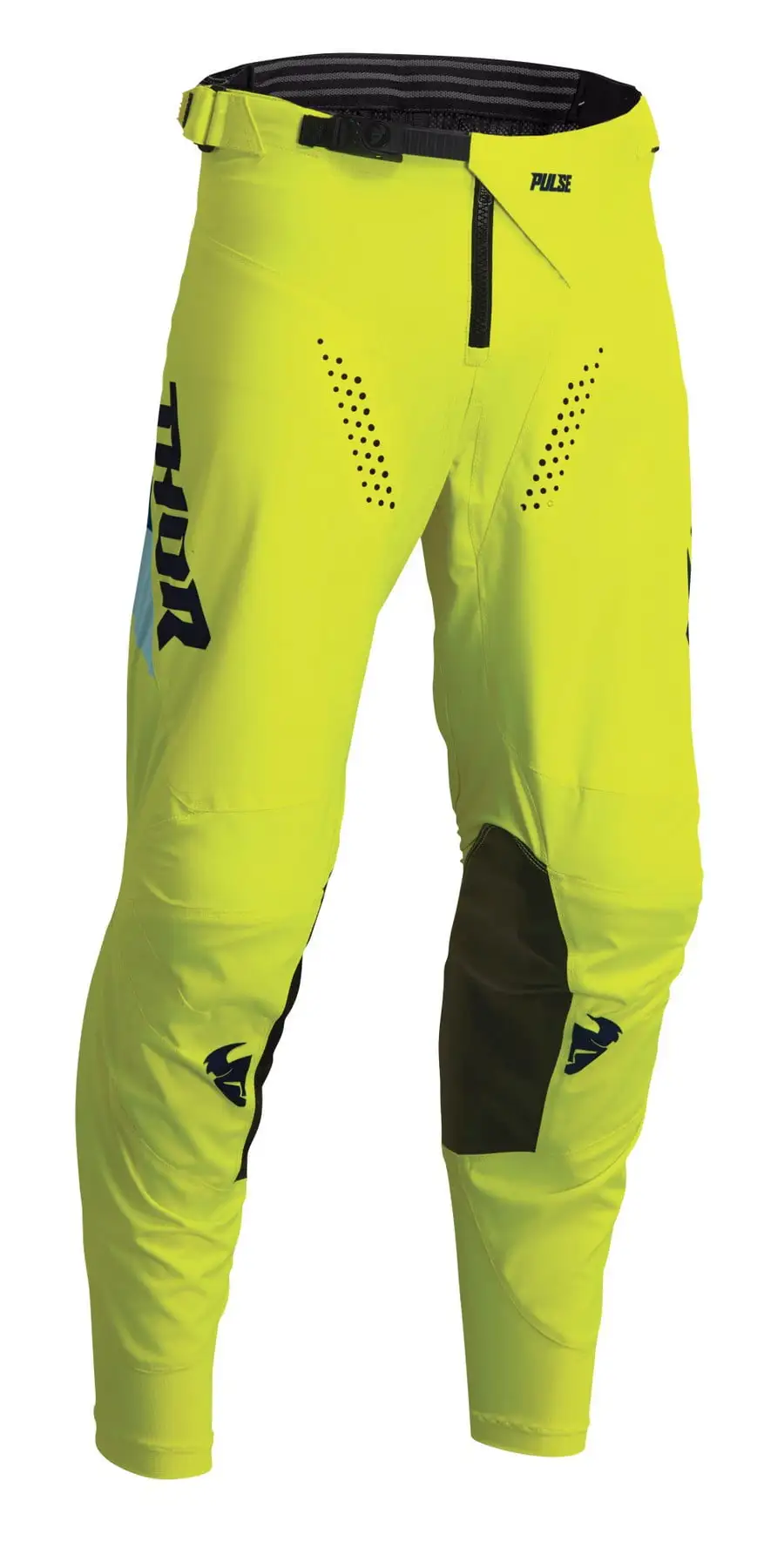Thor Pulse Tactic Mens MX Offroad Pants Acid 36 USA - MGW-25244 28